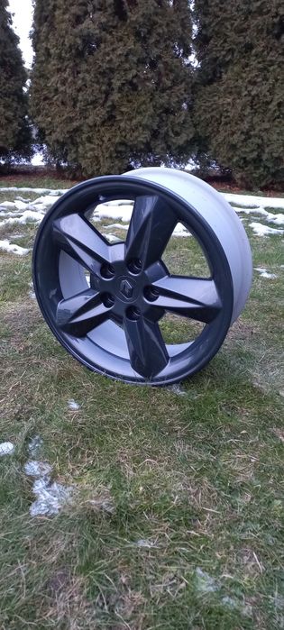 Alumfelgi Renault Reno Citan 16" 5×108