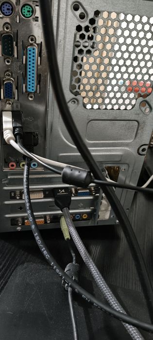 Komputer stacjonarny Batocera