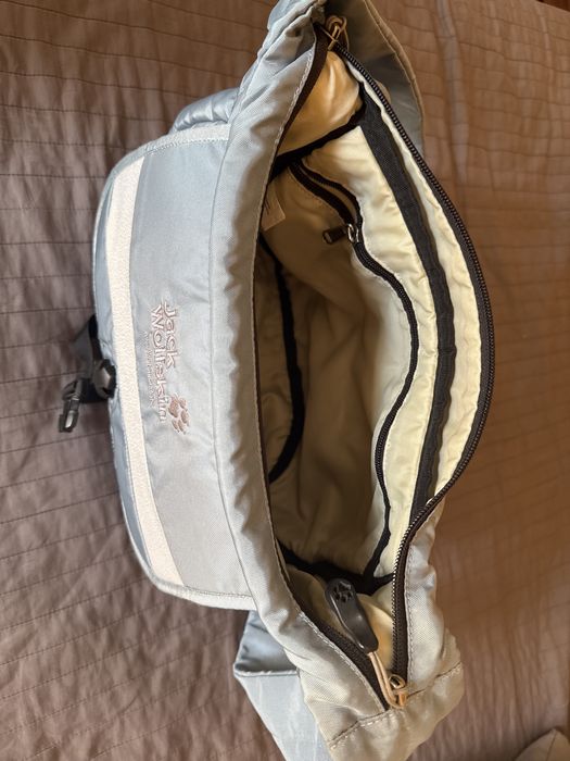 Torba na ramie Jack Wolfskin
