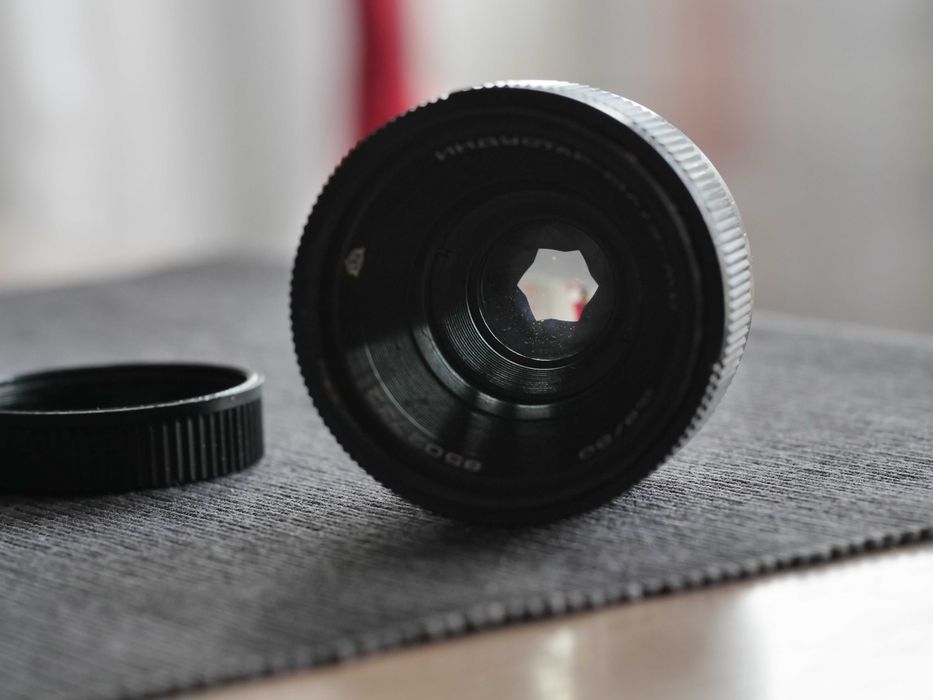 Industar 61 L/Z-MC  2.8/50mm system m42