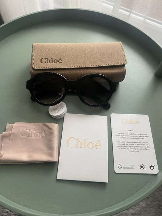 Okulary Przeciwsłoneczne Chloé