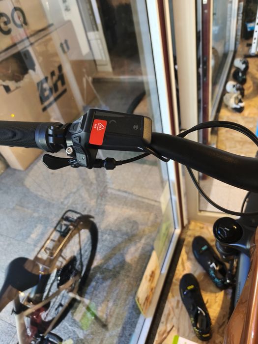 Elétrica Merida ETMO 500 Pro