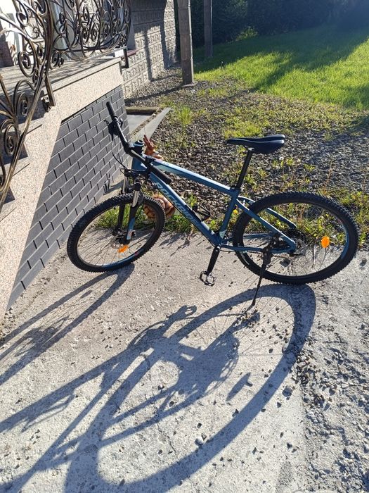 Rower rockrider st 530 jak nowy