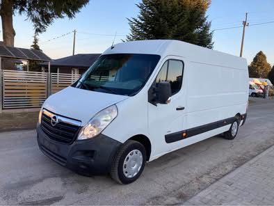 Opel Movano  Maxi 3,70m