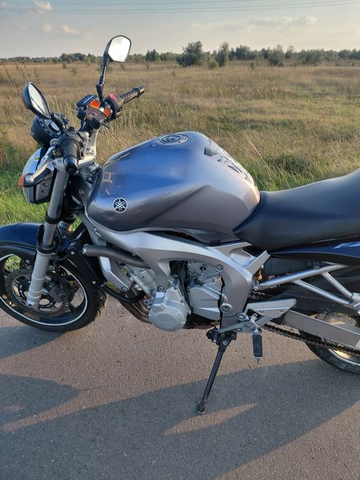 Продам Ямаха FZ6N S1 2005