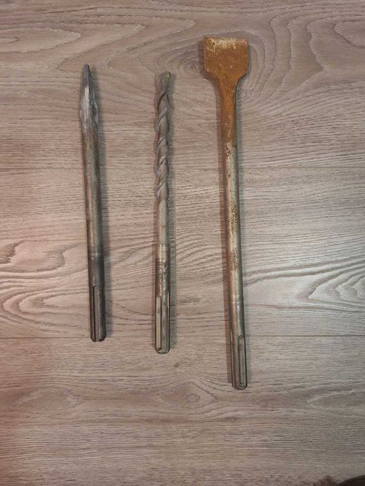 Перфоратор бочковой Dnipro-M BH-30