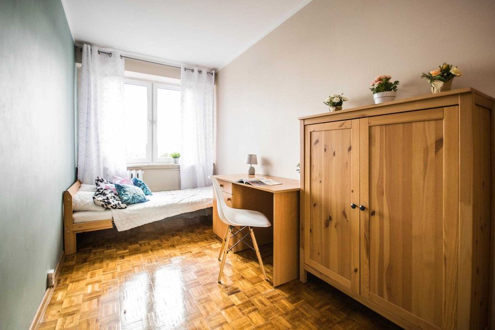 Przestronny pokój blisko UMCS, KUL, UP, Politechniki -  ul. Pana Balcera
