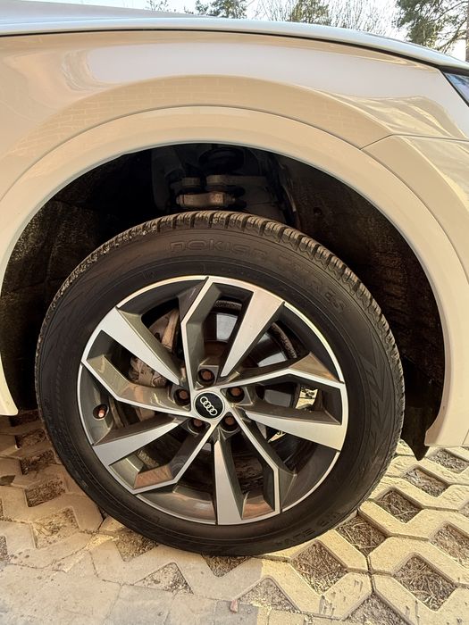 Audi Q5 2021 Premium Plus 45 tfsi quatro s tronic
