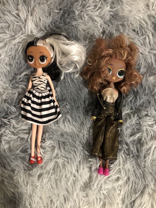 Лялька лол сюрпрайз