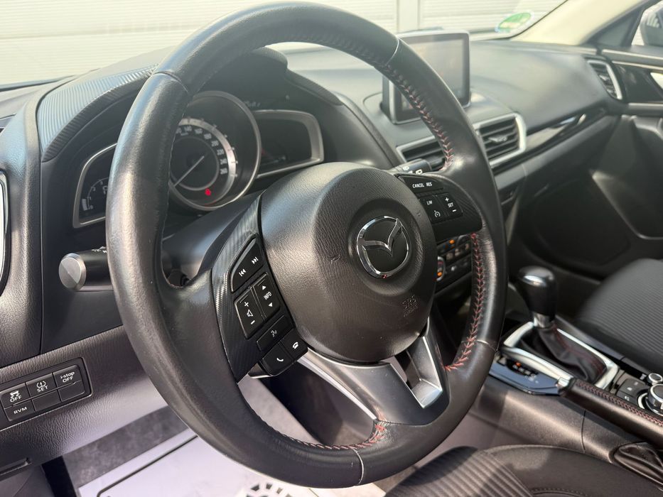 Mazda 3 Bezwypadek*Serwis Aso*Z Niemiec*1Wlasciciel*Jak Nowa