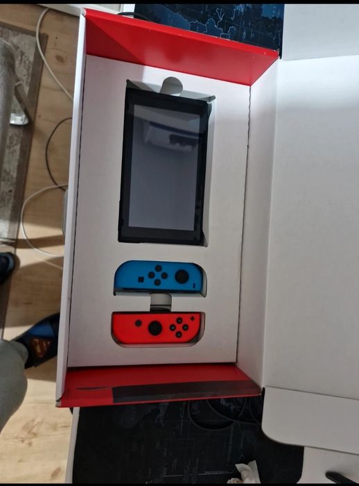 Konsola Nintendo Switch