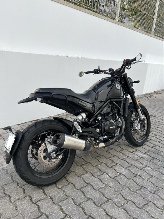Benelli Leoncino 500 Trail - 2021