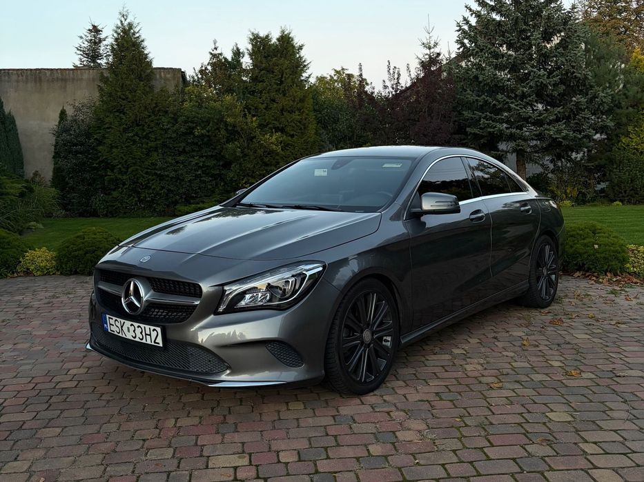 Mercedes-Benz CLA