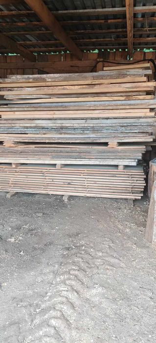 Sprzedam deski dębowe