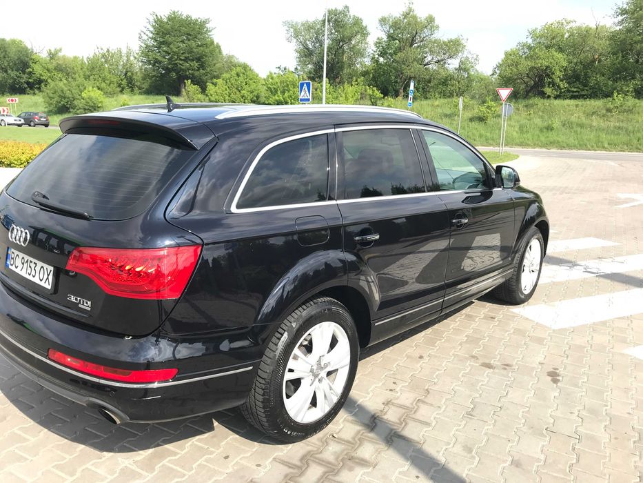 Audi Q7 2009 VIN WAUZZZ4L7AD000946 фото оголошення 4 з 24