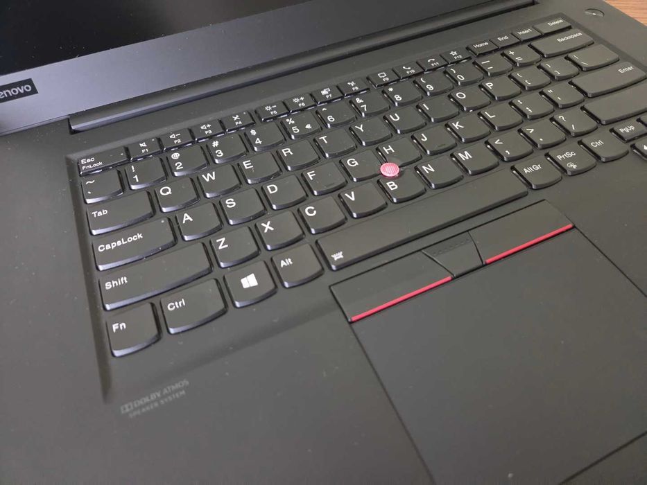 Lenovo X1 Carbon Extreme Gen3 GTX 1650 Ti