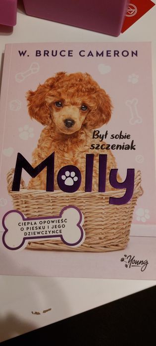 Molly był sobie szczeniaczek