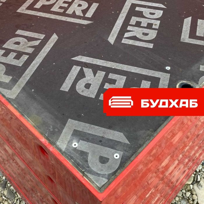 Оренда опалубки м. Вінниця (стійки, балки, щити). Опалубка для колон