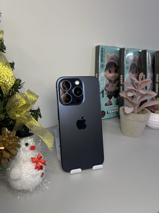 IPhone 15 Pro 128GB /88 %АКБ/ Neverlock/ Гарний стан/Гарантія!