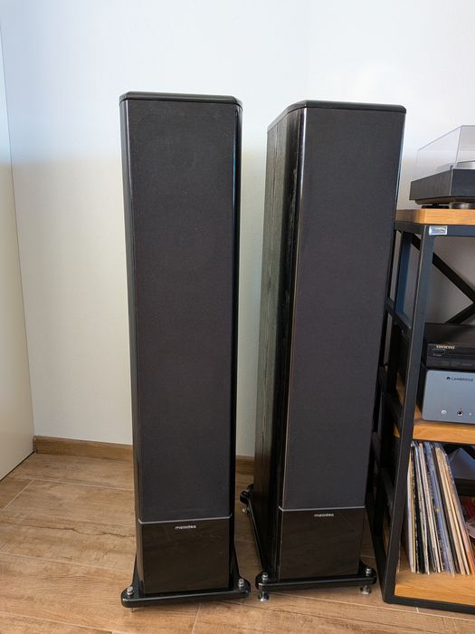 Kolumny Melodika BL 40 (Idealny Stan)