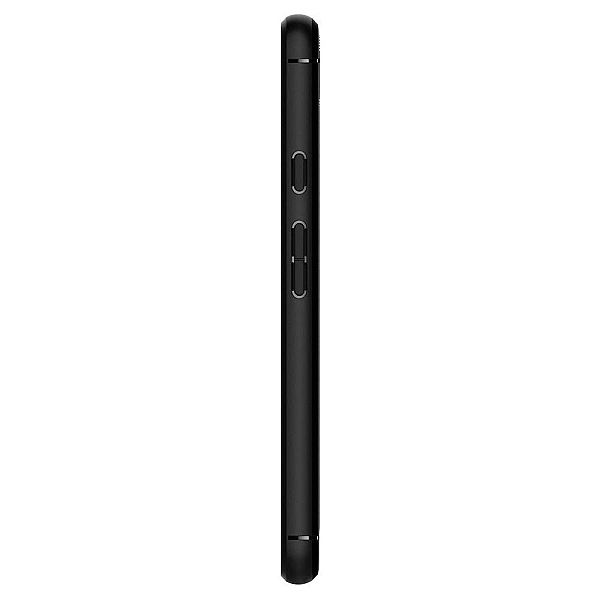 Etui Spigen Rugged Armor Google Pixel 3a Xl Matte Black