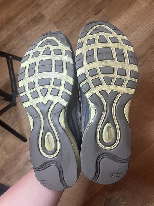 Кроссовки Nike air max 98 97 95 Fresh mint