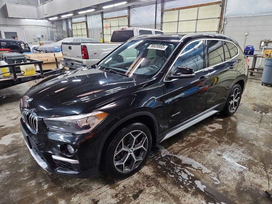 Bmw X1 Xdrive28i 2018