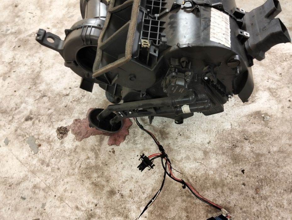 Nagrzewnica Peugeot 307 lift citroen C4