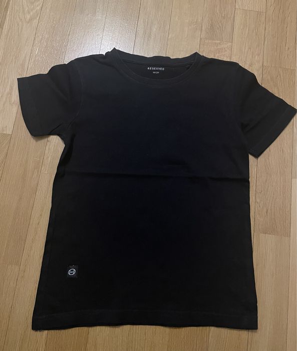 T-shirt chłopięcy Reserved, rozmiar 140