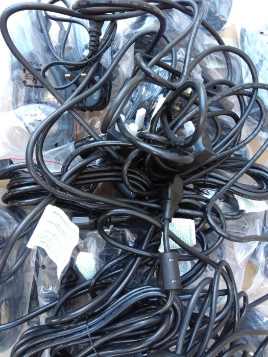 20 New 3-Pin Power Cables428962456295198722