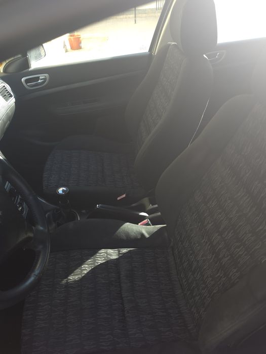 Peugeout 307 hdi foto 5