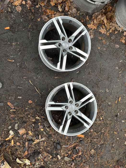 Диски поштучно діски Audi A4 B9 / Audi A5 R18 5*112