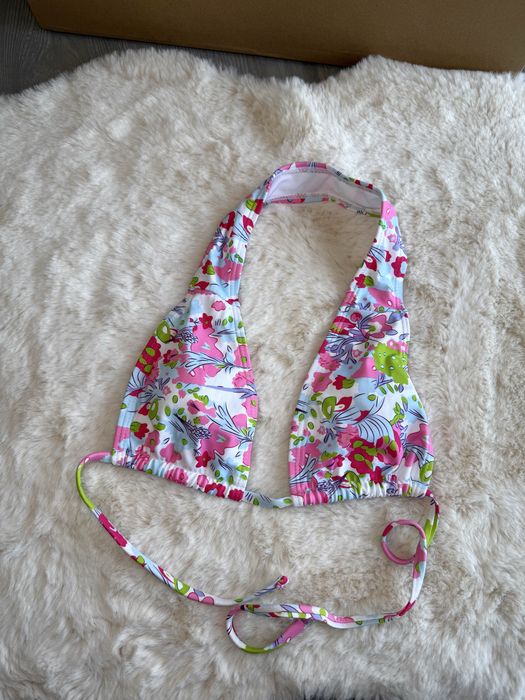 Top biquini versatil