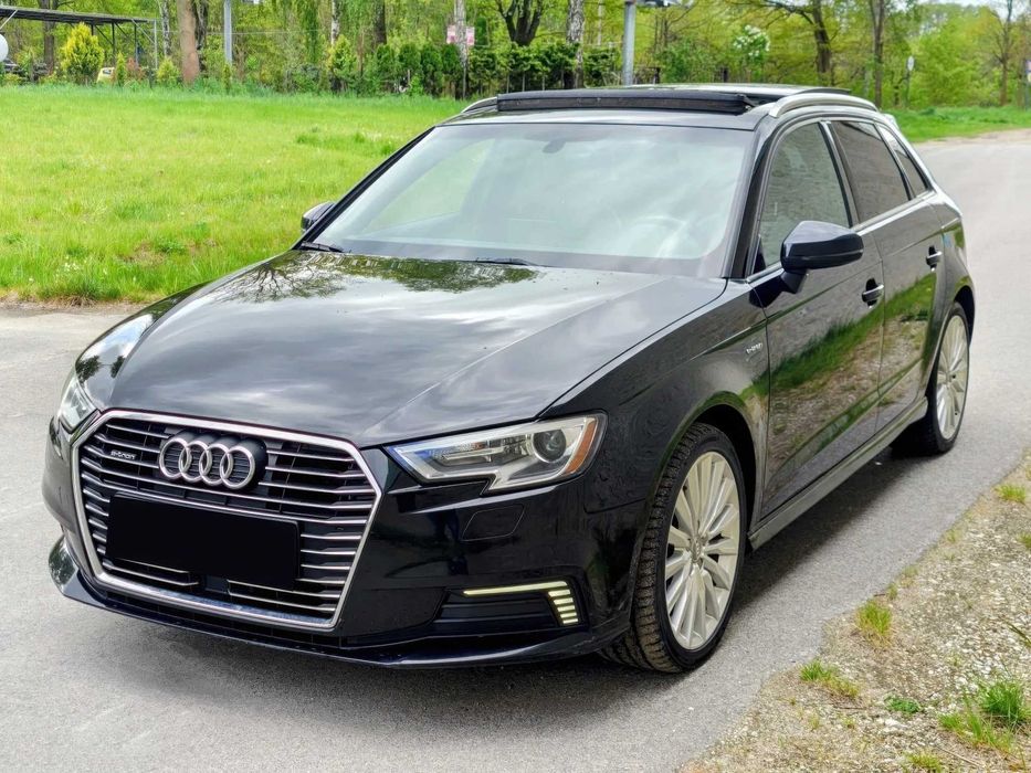 Audi A3 e-tron 2017