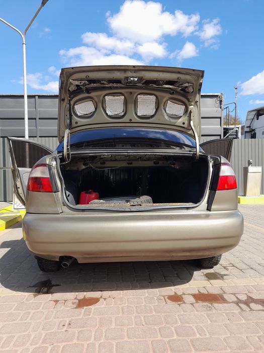 Daewoo Lanos 1,5i,2005р