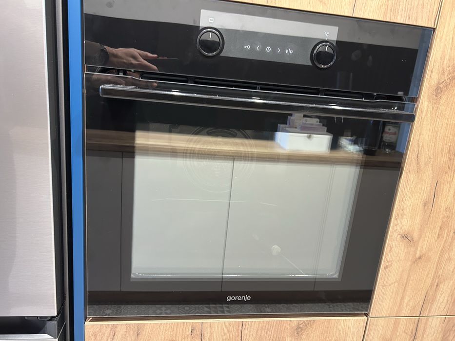 Piekarnik Gorenje BPS737E301BG USZKODZONY, na części