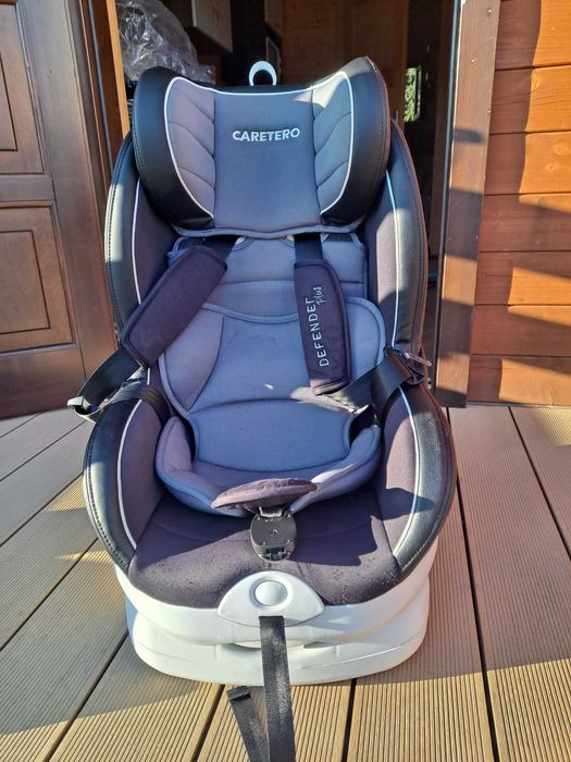 Fotelik caretero do 18 kg