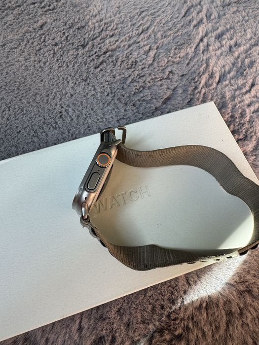 Apple watch ultra 2