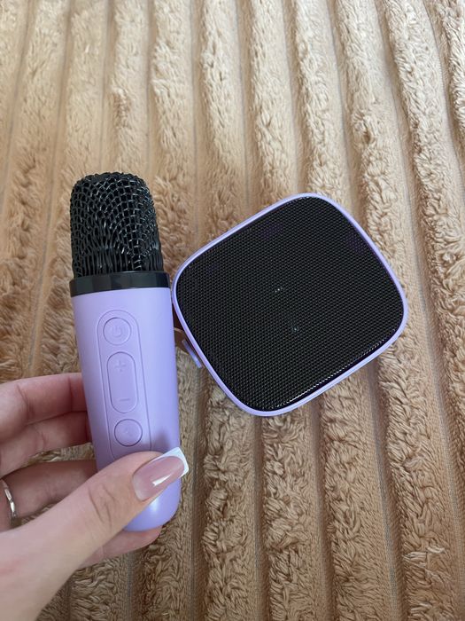 Міні караоке від мейбелін