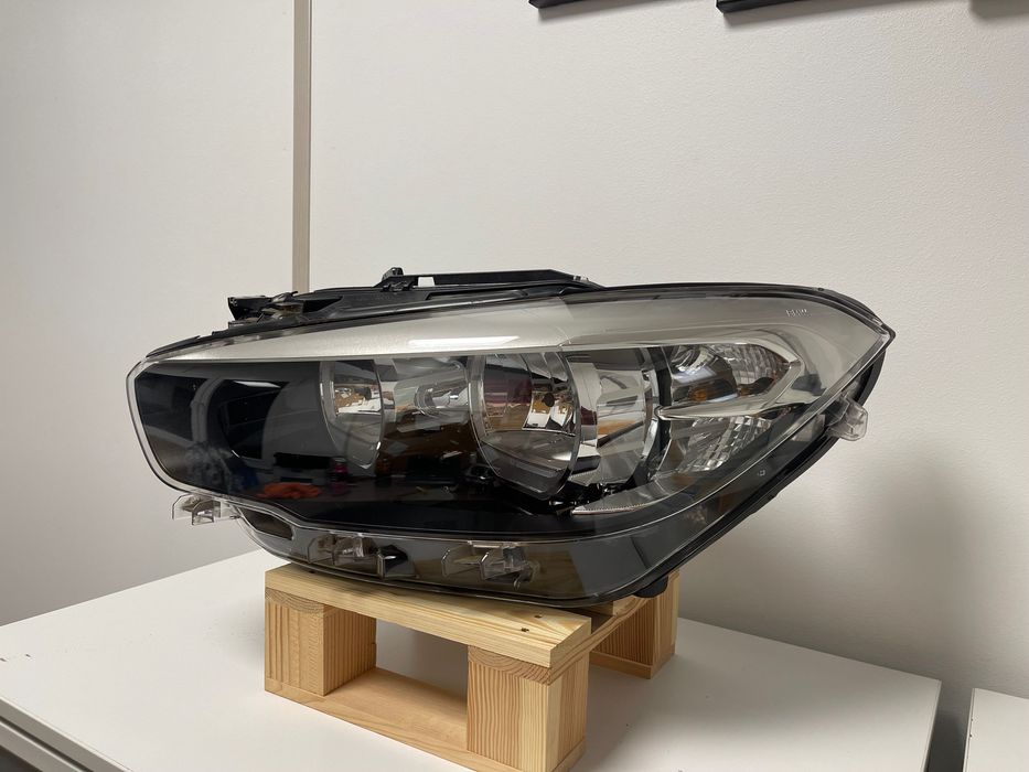 BMW F20 F21 LCI po lifcie lampa przednia lewa zwykła led KILKA SZTUK