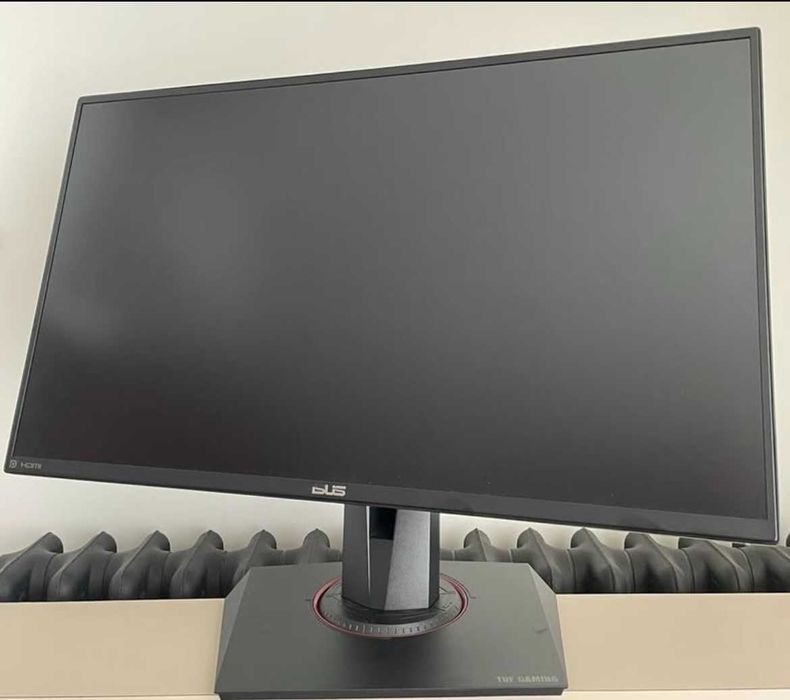 ASUS 24.5" Monitor – Full HD, 165Hz, 1ms, IPS64575407384578121