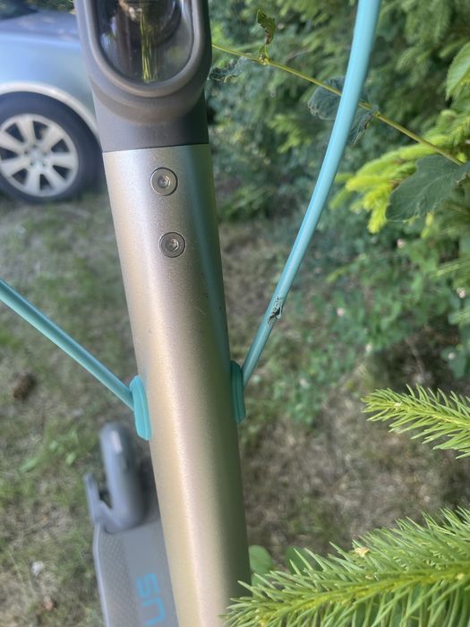 Hulajnoga elektryczna motus scootu 10 plus
