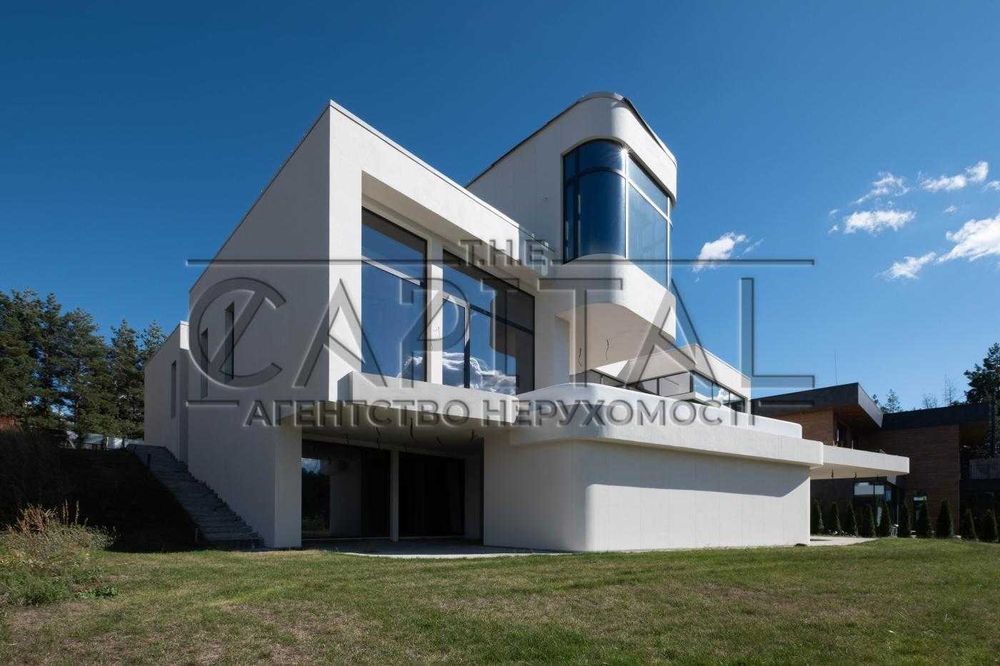 Продаж будинку з басейном, вихід до води, Лебедівка, КМ Riviera Village