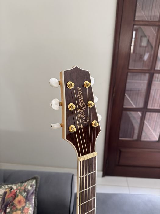 Violão Takamine GJ72CE – NOVO, na caixa!