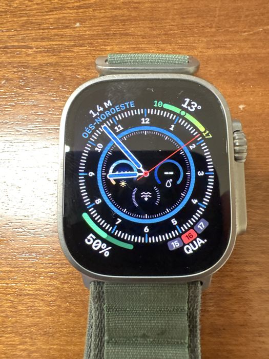Vendo apple watch ultra