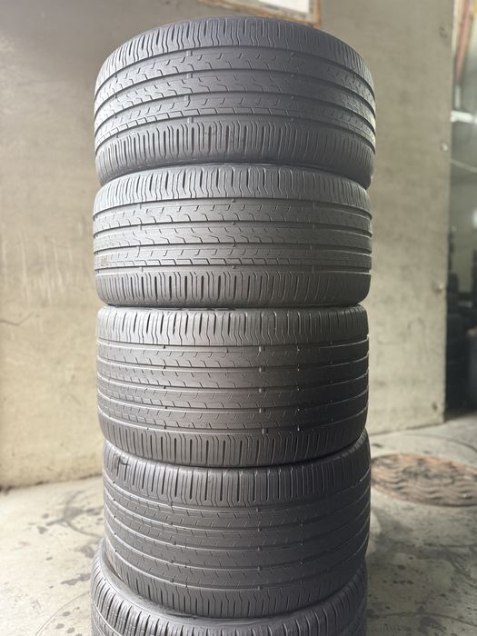 Різноширокі 275/35+315/30 R22 CONTINENTAL ECOCONTACT 6(85-90%протекто)