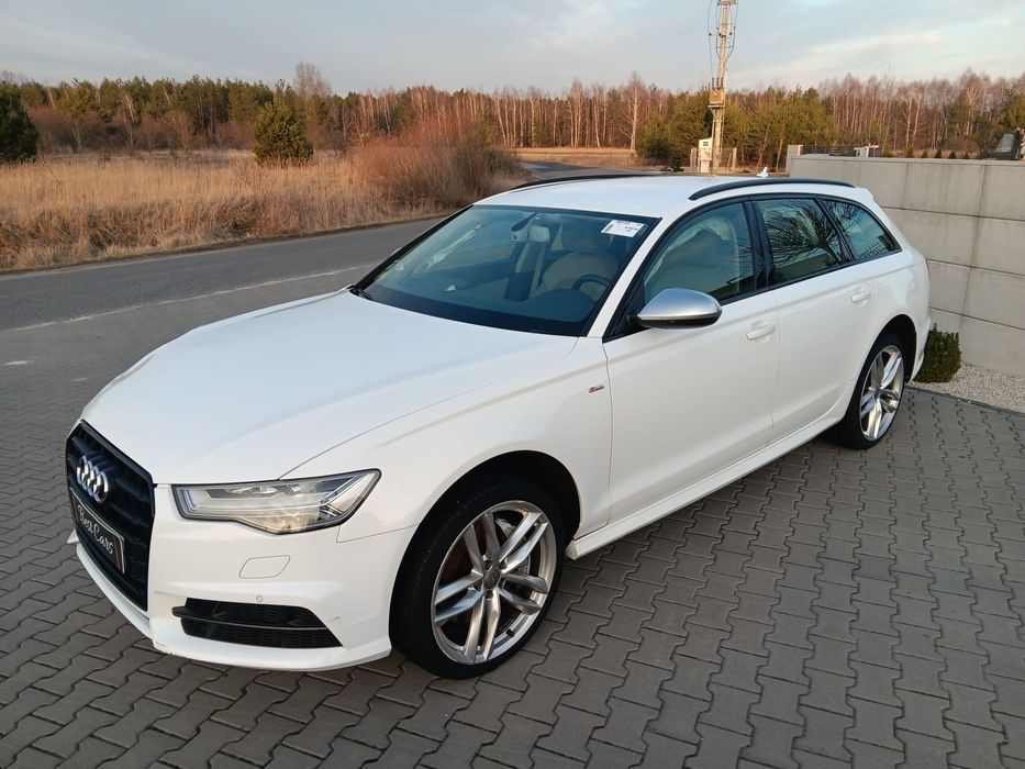 Audi A6 Avant