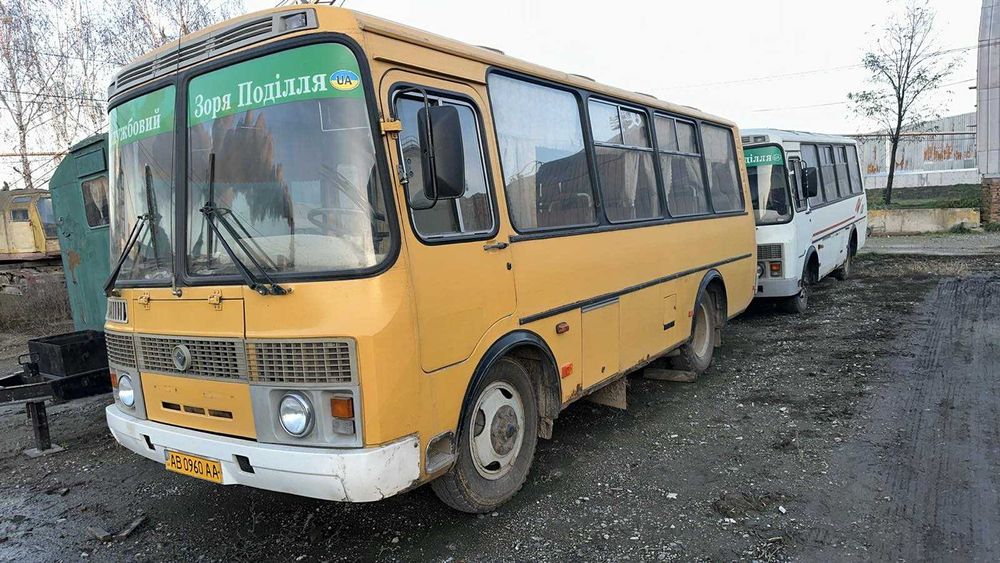 Автобус ПАЗ 32053-07