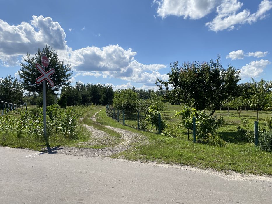 Продається ділянка для будівництва, Нова Любомирка