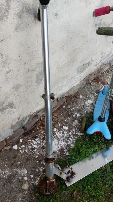 4 hulajnogi dziecięce